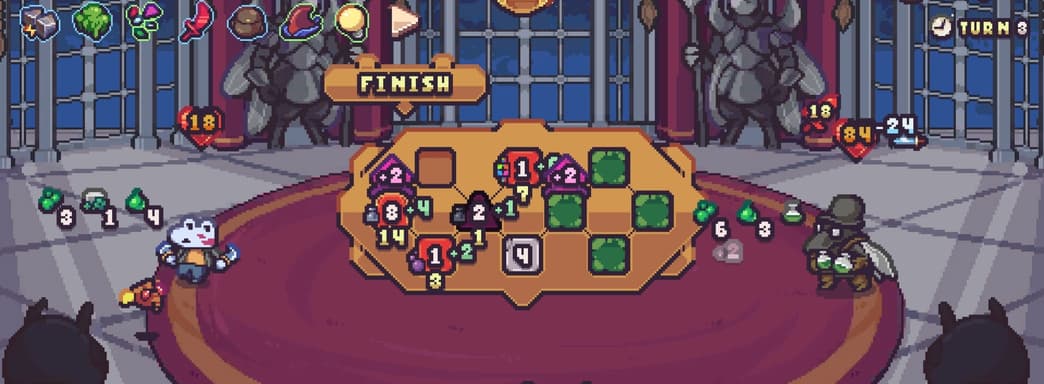 Balatro и Slay the Spire подвиньтесь. Вышел хардкорный «рогалик» с кубиками Die in the Dungeon