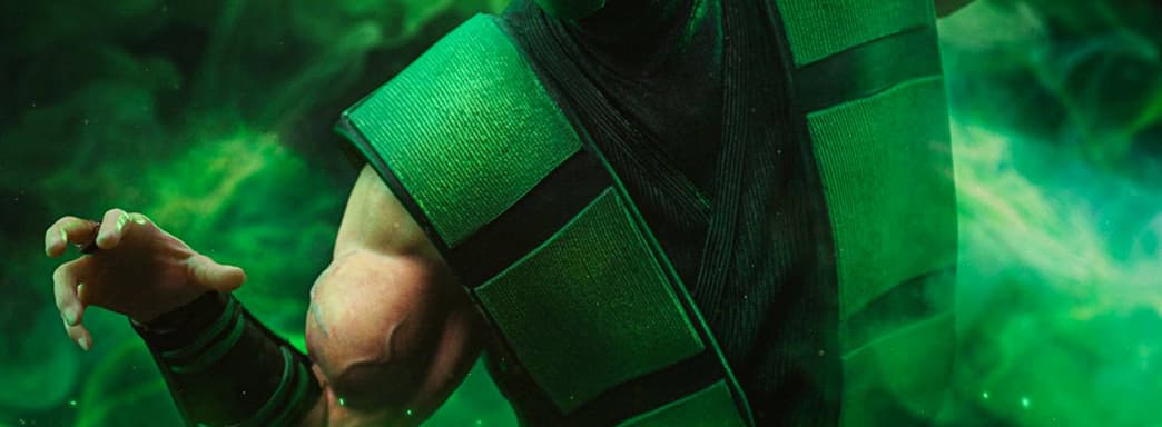 Токсичная ящерица: Iron Studios выпустит статую Рептилии из вселенной Mortal Kombat