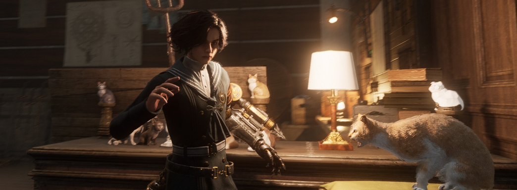 Вышла русская озвучка Lies of P от студии Piligrim Voice