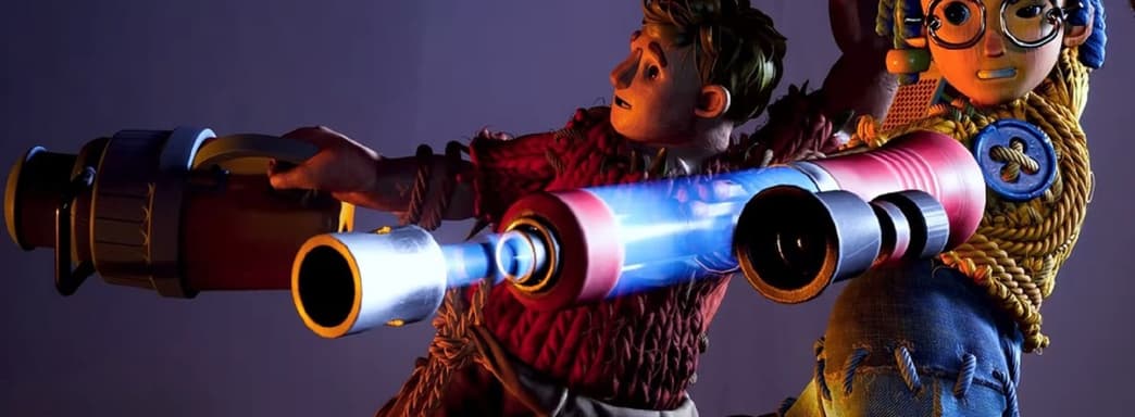 Стоит ли ждать It Takes Two 2? Юзеф Фарес ответил на вопрос о возможном сиквеле