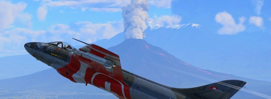 Вышел трейлер обновления War Thunder «Атака шершня» — Gaijin начала тестирование новой техники