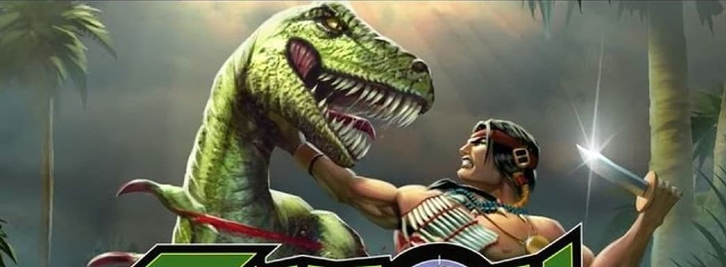 Turok Remastered получила обновление для PS5 и XSX. 120 fps и новые функции