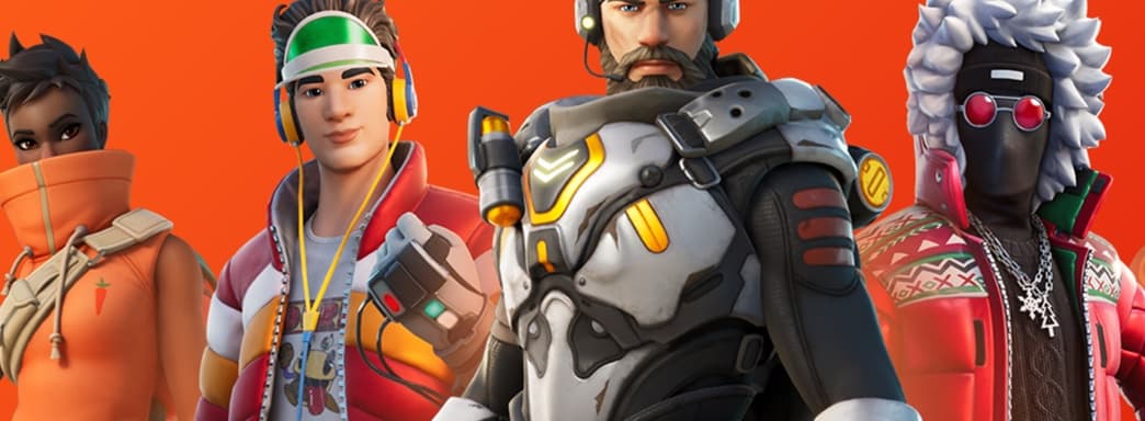 Разработчики Fortnite простили пожизненно забаненных читеров, предоставляя «второй шанс»