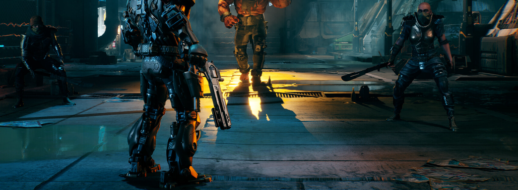 Valve прорекламировала российский роуглайт-битемап Kiborg — 16 рекомендованных демок на Steam Next Fest 2025