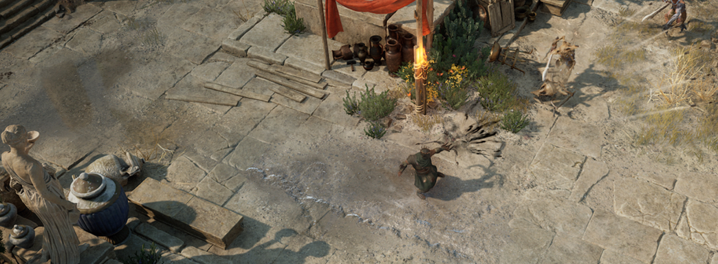 Запуск Titan Quest 2 в раннем доступе отложили на неопределённый срок — недавно слили играбельный билд