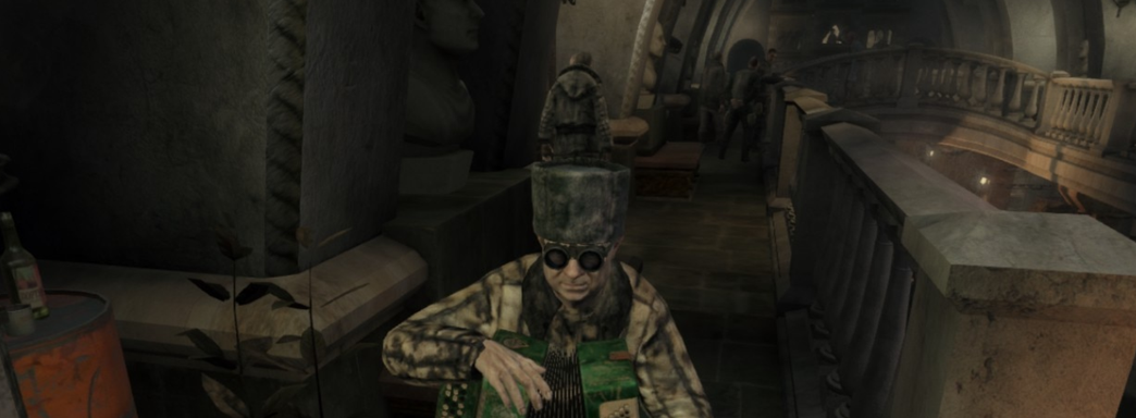 В честь 15-летия Metro 2033 выйдет Metro Repair 2009 — мод, восстанавливающий вырезанные моменты и другой контент