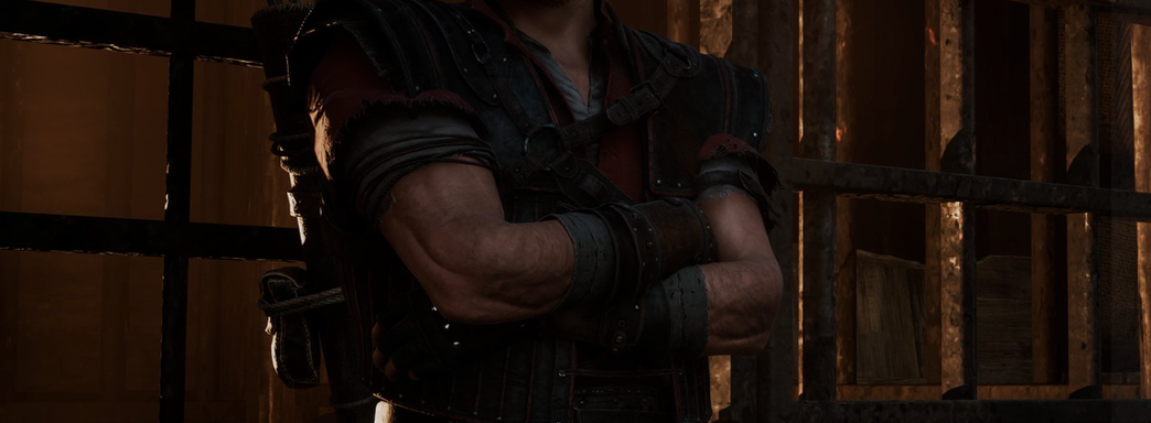 Ремейк «Готики» уже исправляют моддеры — для новой Gothic выпустили аутентичные русские шрифты