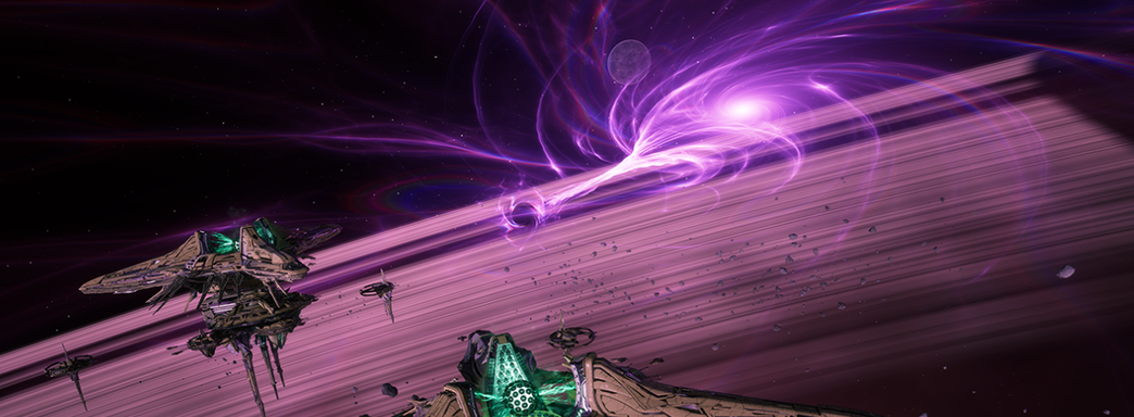 Авторы Everspace 2 показали новые звёздные системы и локации дополнения Wrath of the Ancients