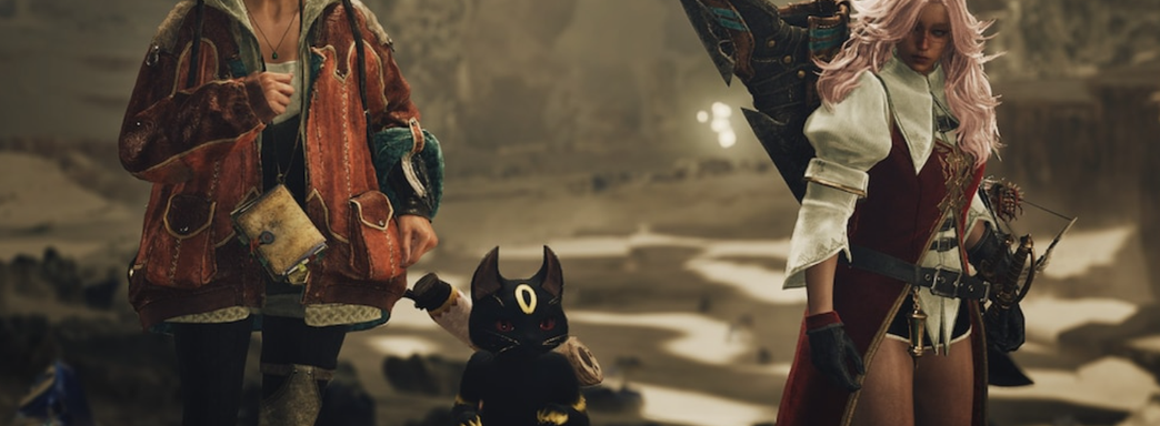 В Россию привозят диски и стилбуки Monster Hunter Wilds — М.Видео подтвердила поставки физических изданий