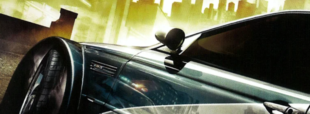 Фанат NFS Most Wanted (2005) показал кастомную коллекционку с культовой BMW M3 GTR