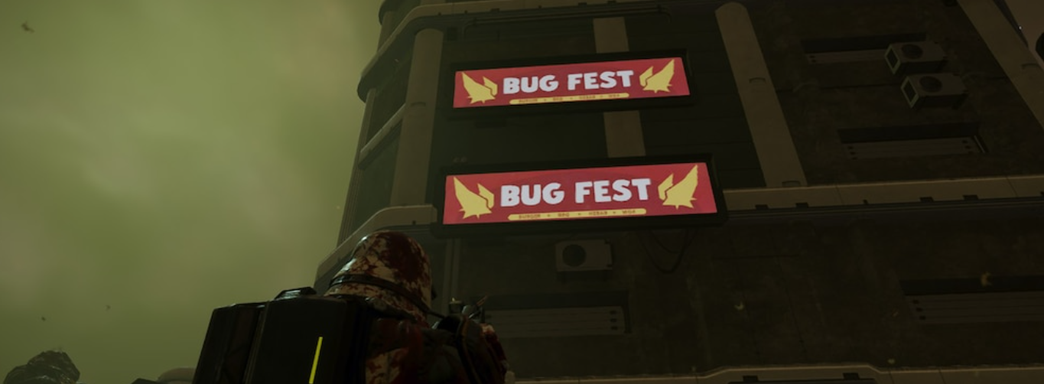 В Helldivers 2 пришлось экстренно остановить Галактическую войну — у игроков появился баг-союзник