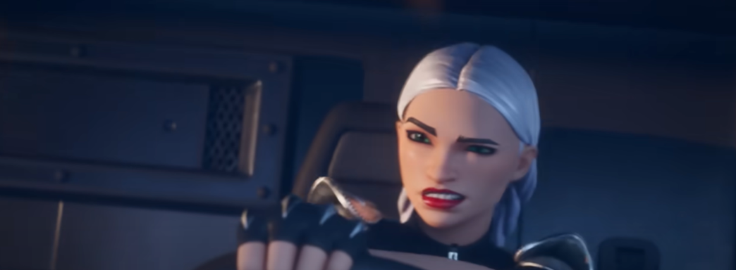 В Fortnite появилась новая золотая машина Revolver — Epic Games представила кросс-набор с поддержкой Rocket League