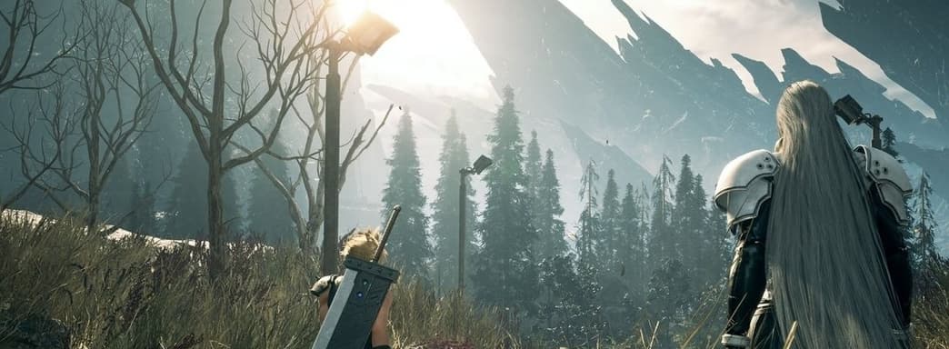 Final Fantasy 7 Remake Trilogy больше не эксклюзив? Разработчики намекнули на будущее серии