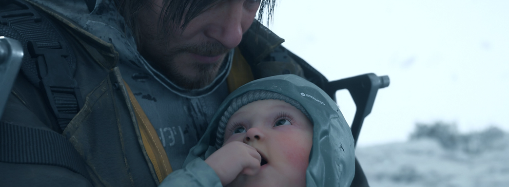 Новые детали Death Stranding 2 On the Beach раскрыли на сайте PlayStation