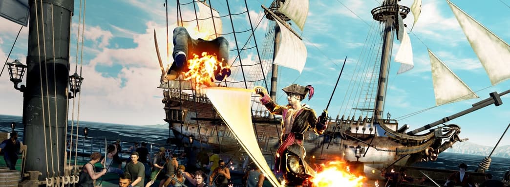 Японцы сметают Like a Dragon: Pirate Yakuza in Hawaii с прилавков. Топ-продаж страны