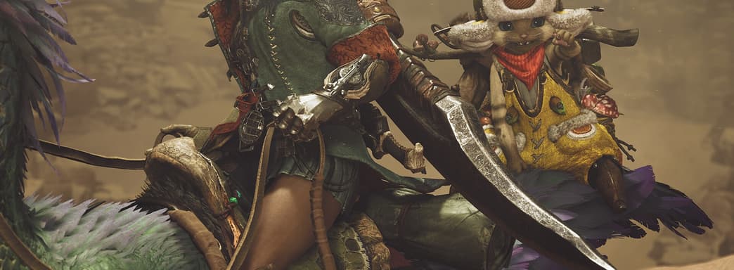 Monster Hunter Wilds сильно обошла Kingdom Come 2. Это самая популярная игра 2025 года на PS5