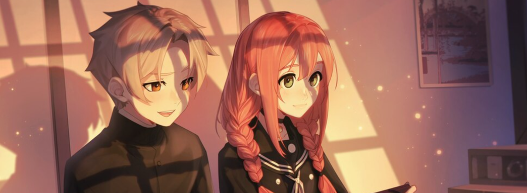 Valve начала раздавать подарки в честь «Фестиваля визуальных новелл» в Steam. Началась новая тематическая распродажа