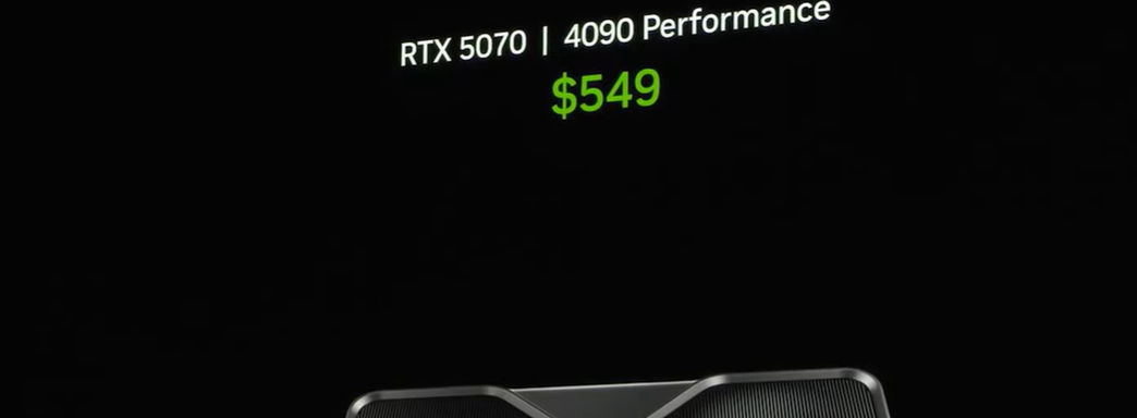 «NVIDIA продаёт ложь»: видеокарту GeForce RTX 5070 подвергли критике в обзорах
