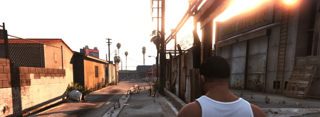 Некстген-версия GTA 5 Enhanced получает смешанные отзывы на ПК в Steam