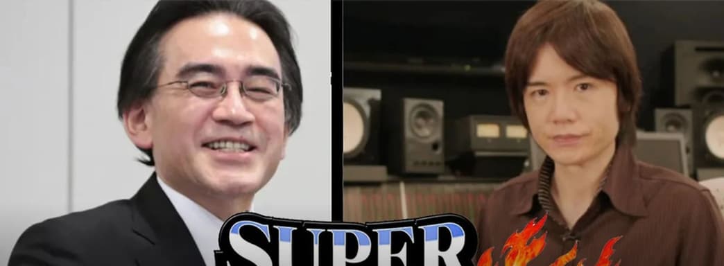 Серии Super Smash Bros не существовало бы без Сатору Ивата — создатель игры