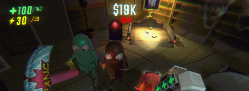 Инди-хоррор R.E.P.O. обогнал крупные AAA-игры. Топ-продаж Steam