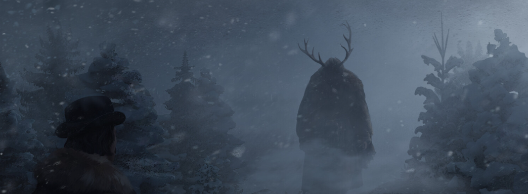 Российский детектив-триллер Siberian Way стартовал с онлайном 4 человека в Steam