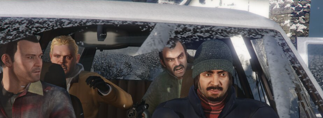 Улучшенную GTA 5 Enhanced на ПК сравнили с оригинальной GTA 5 Legacy