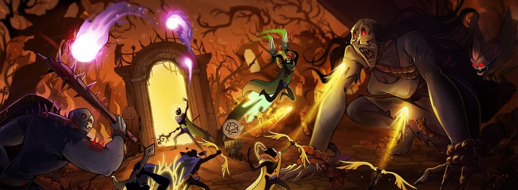 33 Immortals и Mullet Madjack в скором времени пополнят каталог Game Pass