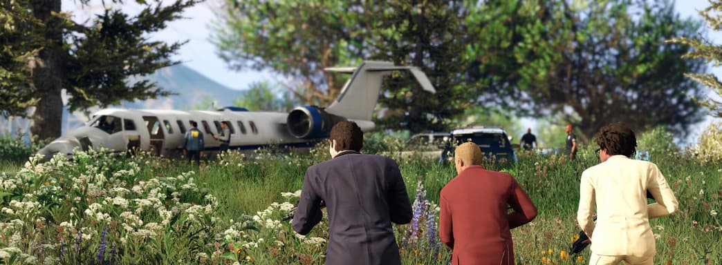 Состоялся релиз обновленной ПК-версии Grand Theft Auto 5 Enhanced