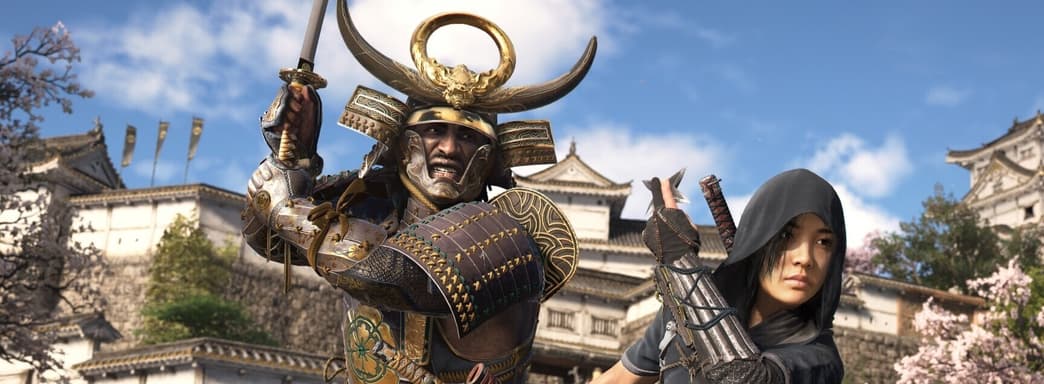 Ubisoft откладывала создание Assassin's Creed в Японии из-за ожидания технологического прогресса