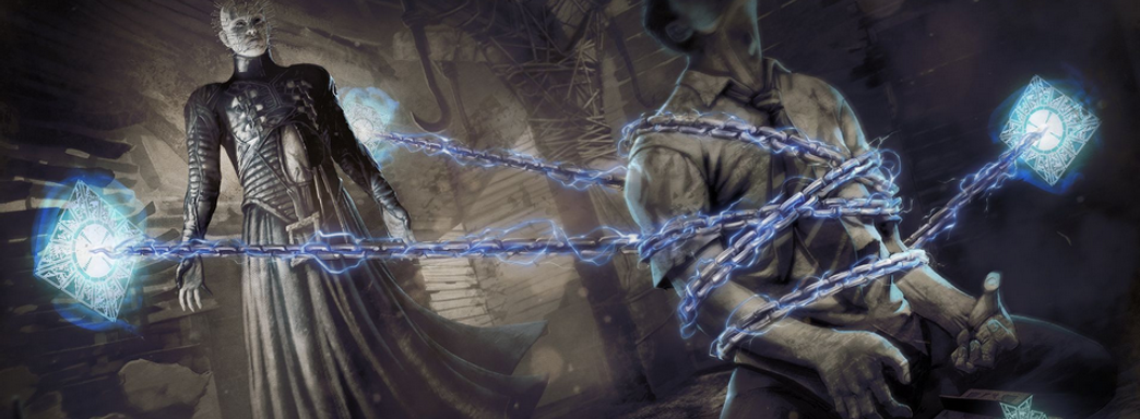 Тематическое дополнение с Пинхедом для Dead by Daylight будет снято с продажи