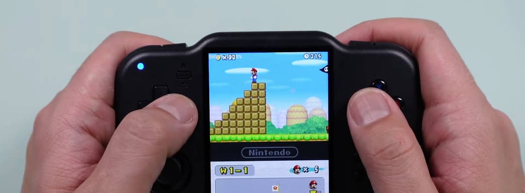 MagicX раскрыла характеристики портативной ретро-консоли Zero 40