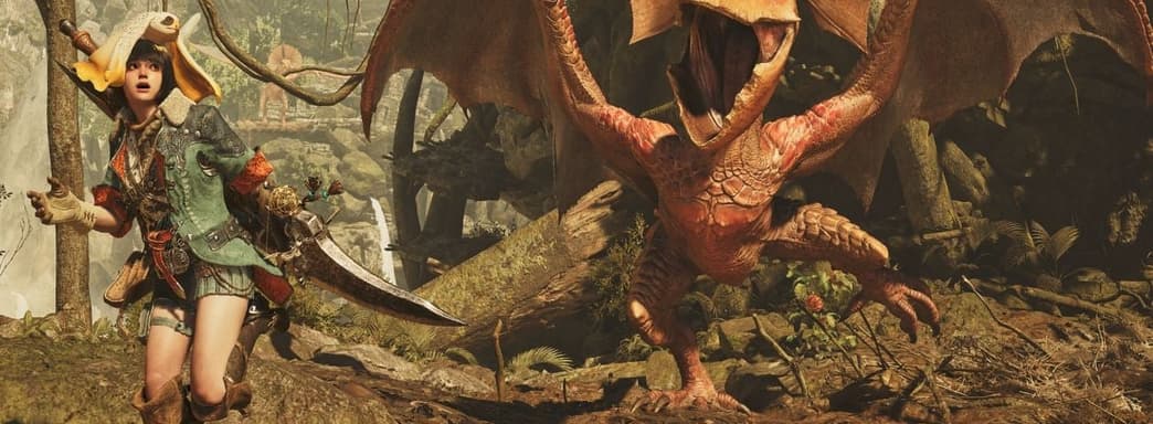 Monster Hunter Wilds запускает первые ограниченные по времени события с уникальными наградами