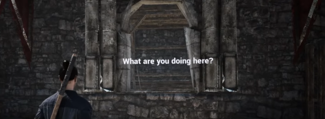 Демку ремейка Gothic «сломали» и вышли за границы дозволенного, но разработчики к такому подготовились