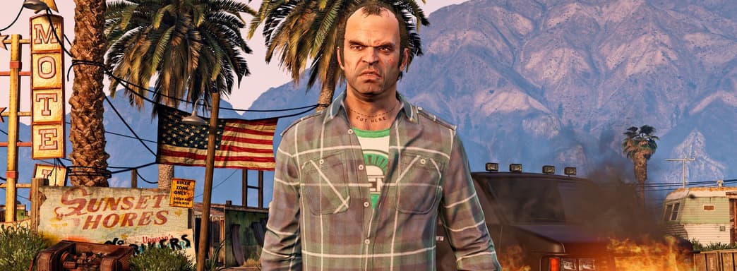 [СТРИМ] Дотерпели. Grand Theft Auto 5 Enhanced вышла на ПК