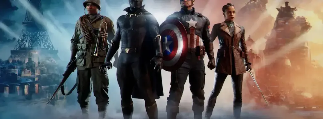 Актер озвучки назвал сроки релиза Marvel 1943: Rise of Hydra