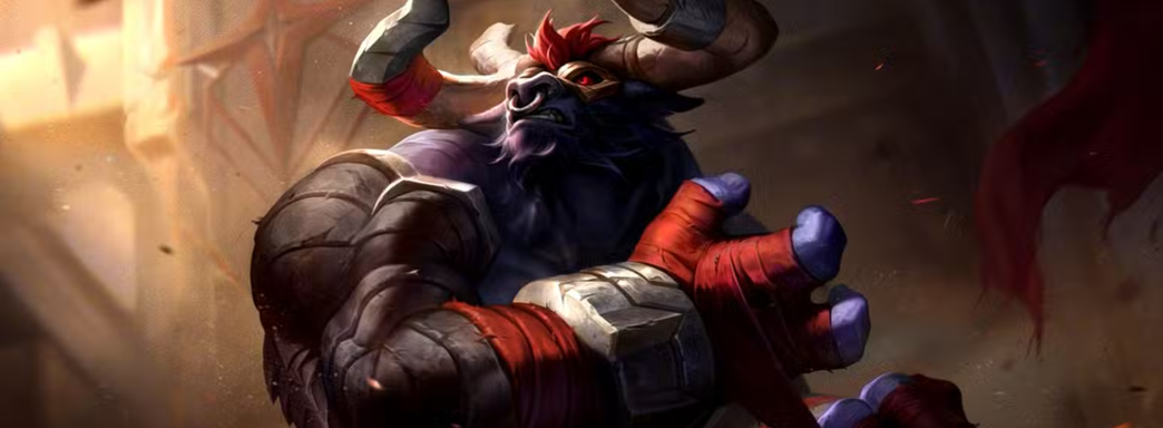 Авторы League of Legends удалили новый скин Алистара и признали его низкое качество — были сделаны выводы после критики сообщества