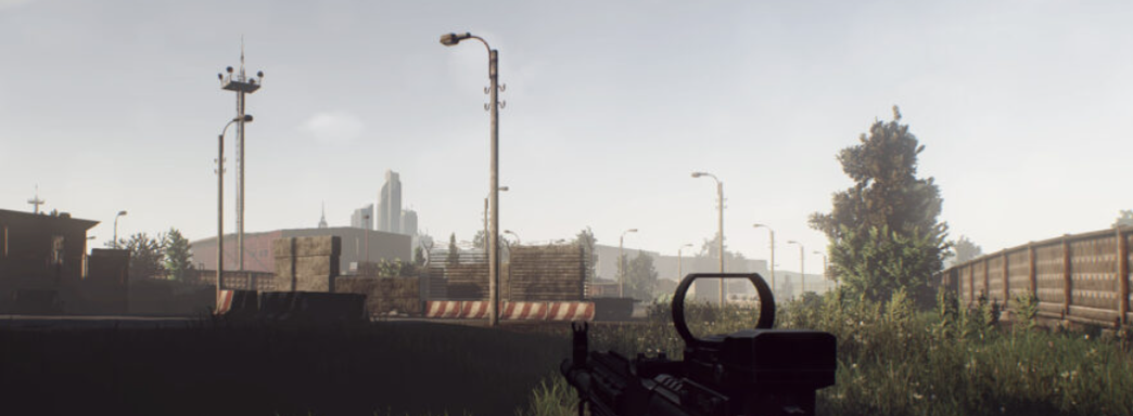 Никита Буянов показал новые тизеры Escape from Tarkov с A-545, NPC-моряком и обновлённой Разборкой