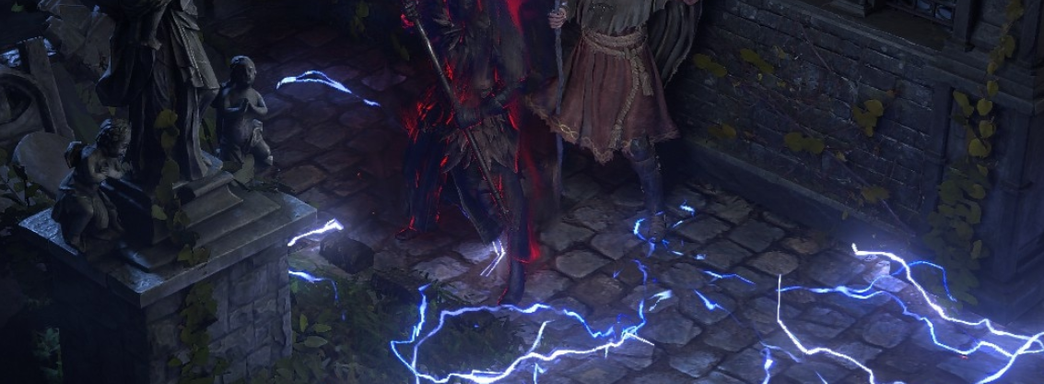 Авторы Path of Exile 2 показали улучшения Атласа и уникальные предметы из обновления 0.2.0