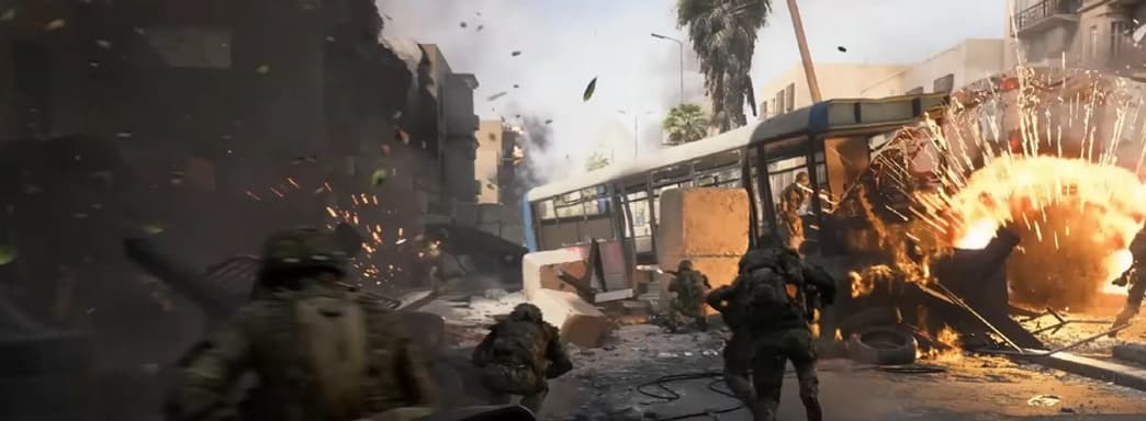 Первый плейтест новой Battlefield стартует на этой неделе. EA просит не делиться спойлерами и игроки точно послушаются