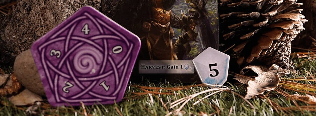 Друидская магия: расширенное издание настолки «Мистическая Долина» завезли на маркетплейсы