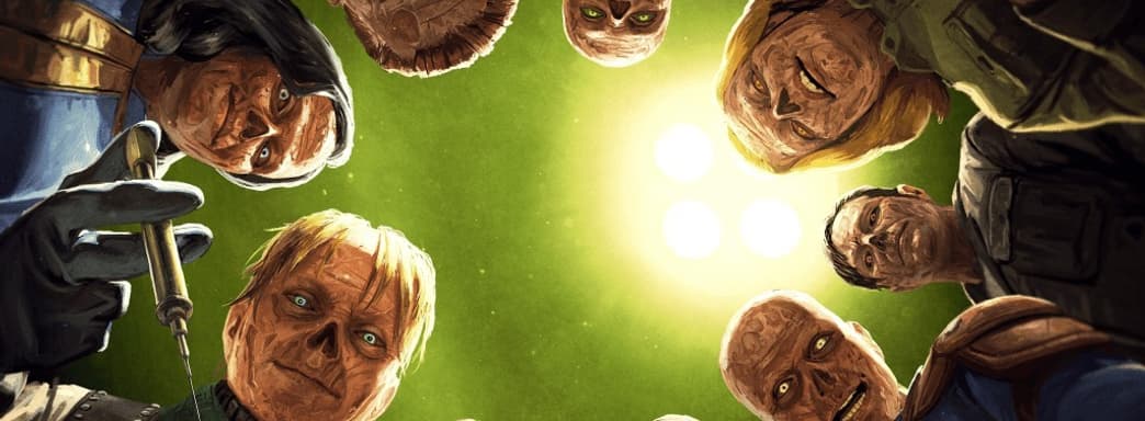 Погружение в мир Гулей. Анонсирован 20-ый сезон в Fallout 76