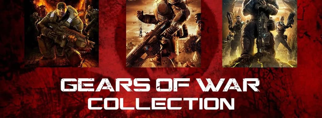 Microsoft выпустит сборник Gears of War на PS5 в урезанной версии — информатор