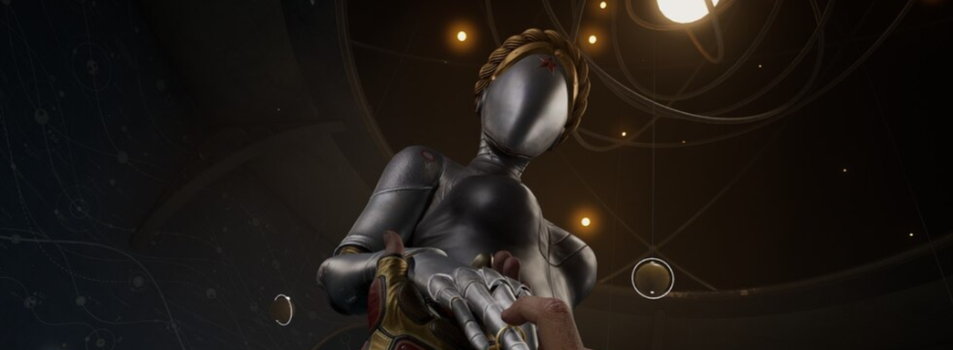 Создатели Atomic Heart запустили «атомный опрос» о качестве третьего DLC Enchantment Under the Sea