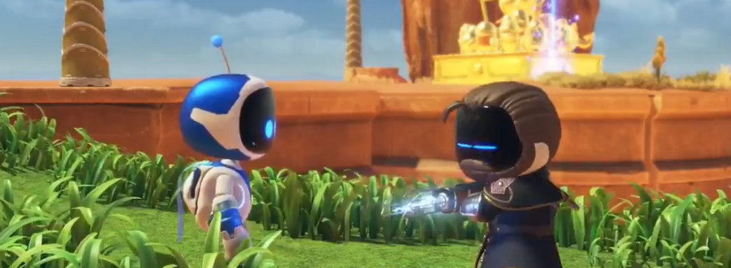 The Order 1886 вернулась спустя 10 лет — в виде нового VIP-бота для Astro Bot