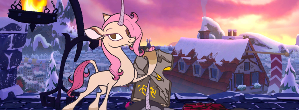 В EGS раздают файтинг с пони Them's Fightin' Herds. Названа следующая бесплатная раздача