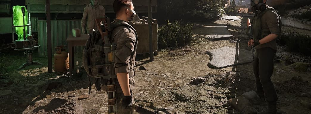 Сегодня выйдет Chernobylite 2. Сиквел превратили в ролевую игру с открытым миром