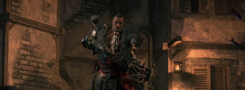 Авторов Path of Exile 2 впечатлил билд Воина через самострел