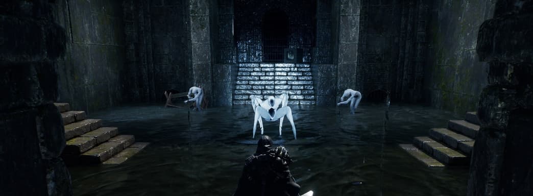 Разработчики Hell is Us показали почти 7 минут геймплея своего мрачного экшена