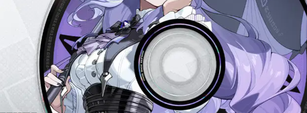 Первый взгляд на Вивиан, новую героиню Zenless Zone Zero 1.7